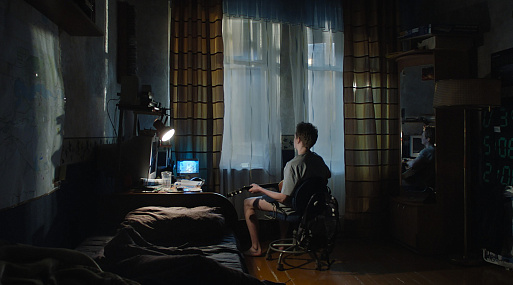 Драма «Вечная зима» попала в основную программу Bosphorus Film Festival