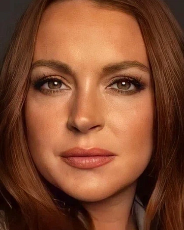 Линдси Лохан