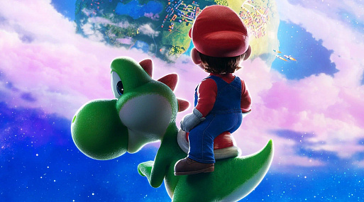 Приключения ждут в новом тизере «Супер Марио: Галактическое кино»