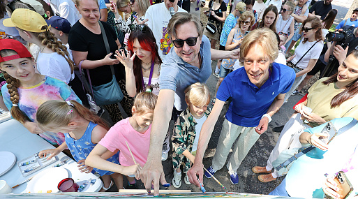 Образовательная программа фестиваля «Новое движение» объединит детей, подростков и взрослых