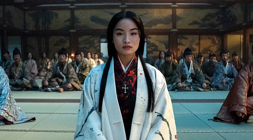 «Сёгун» выиграл четыре премии Ассоциации телевизионных критиков