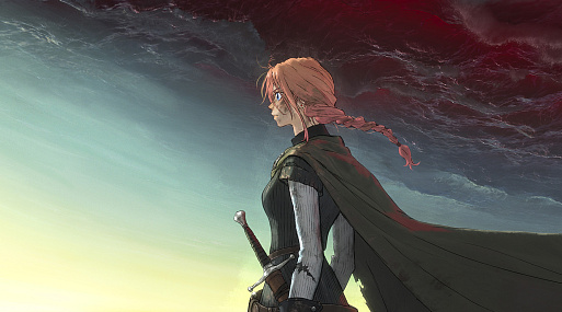 Мамору Хосода готовит аниме о принцессе, покорившей время