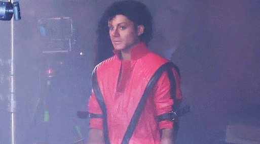 Завершились съёмки байопика про Майкла Джексона