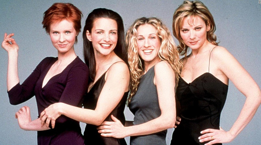 Мой секс. Мой город. Моя свобода. 20 лет сериалу «Секс в большом городе»