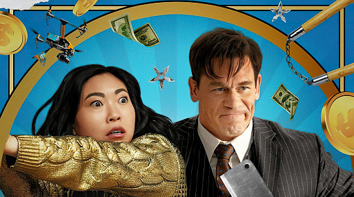 Джон Сина в первом трейлере комедии «Джекпот»