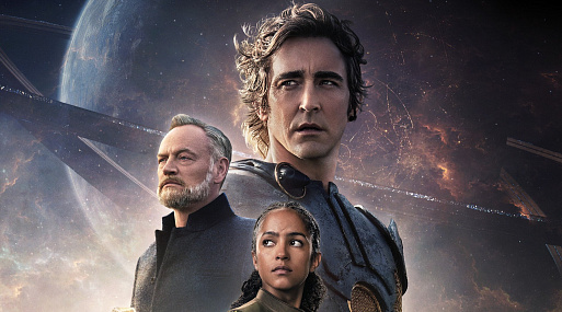 Тьма сгущается в новом трейлере второго сезона «Основание»