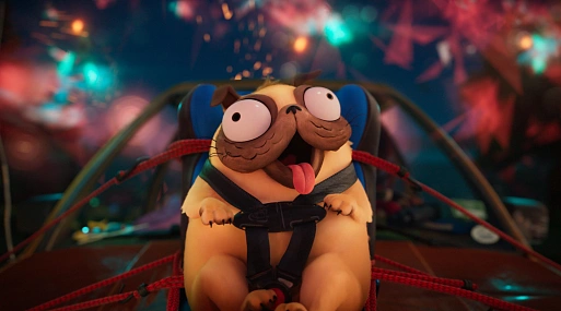 Анонсирован сиквел мультфильма «Митчеллы против машин»