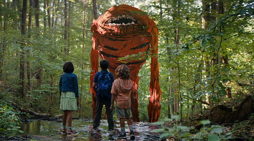 Фантазии проникают в реальный мир в трейлере семейного фэнтези «Ужастики. Ожившие рисунки»