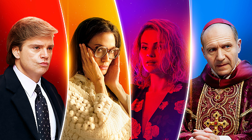 Самые ожидаемые фильмы конца 2024 года: авторское и премиальное кино