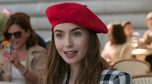 Съёмки нового сезона «Эмили в Париже» могут начаться скоро