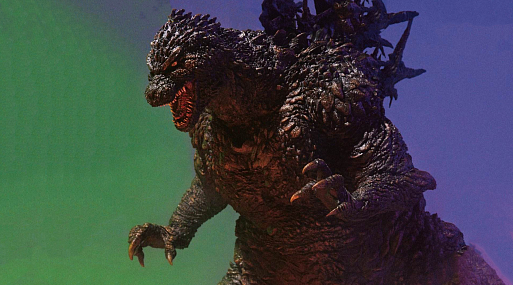 Появился отрывок из фильма «Годзилла: Минус один»