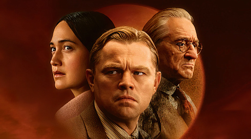 Финальный трейлер «Убийц цветочной луны» Мартина Скорсезе