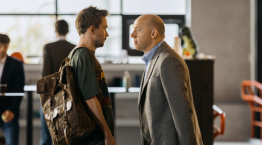 Дуэт Александра Петрова и Сергея Бурунова возвращается в комедии «Комментируй это»