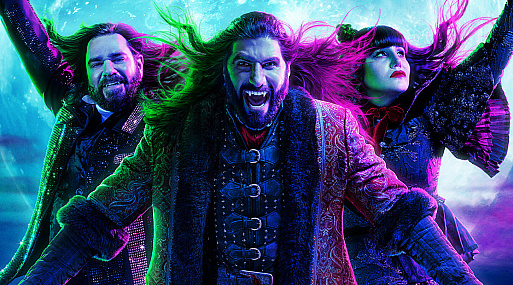 Вампирская комедия «Чем мы заняты в тени» получит пятый сезон