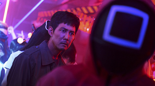 Первые промо-фото второго сезона «Игры в кальмара»