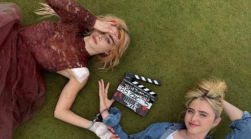 Завершились съёмки сиквела «Я иду искать» с Самарой Уивинг и Сарой Мишель Геллар