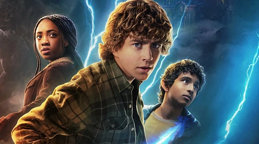 Вышел тизер второго сезона сериала «Перси Джексон и олимпийцы»