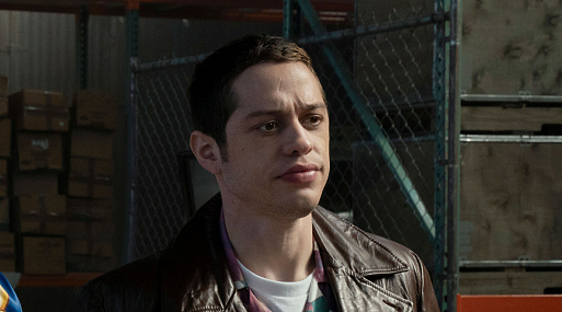 Пит Дэвидсон осмысляет себя в трейлере сериала «Ничегошеньки»