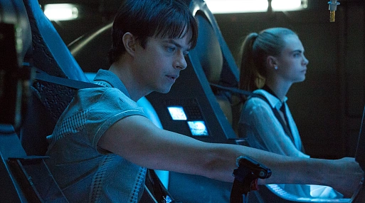 Валериан и город тысячи планет