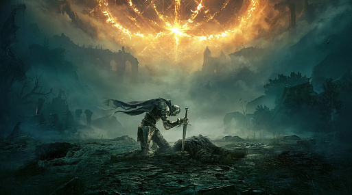 Джордж Мартин коснулся слухов об экранизации Elden Ring