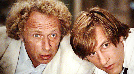 Пьер Ришар, Луи де Фюнес и Жан Рено штурмуют KION