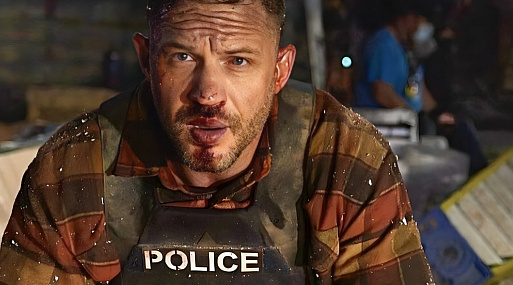 Боевик с Томом Харди от режиссёра «Рейда» выйдет в конце года