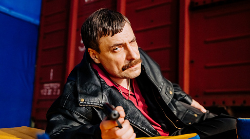 Премьера трейлера и постера комедии «Человек, который смеётся»