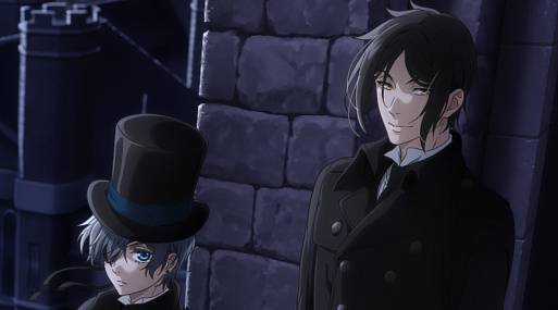 «Тёмный дворецкий» возвращается с четвёртым сезоном