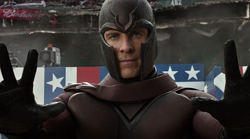 Майкл Фассбендер стесняется своей игры в «Днях минувшего будущего»