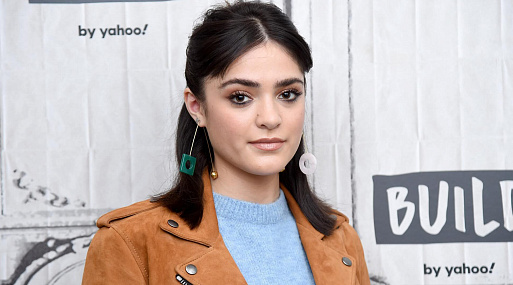 Луна Блейз получила одну из главных ролей в «Мире Юрского периода»