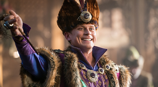 «Никто, кроме меня, не хотел продвигать этот проект»: Билли Магнуссен рассказал о работе над спин-оффом «Аладдина»