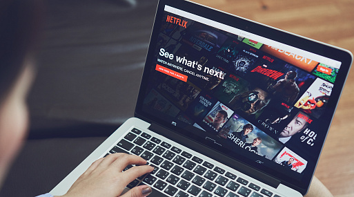 За 2,5 месяца в России Netflix заработал более 450 млн рублей