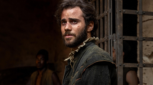 Первый трейлер «Пленника» — фильма о том, как Мигель Сервантес выживал в пиратском плену