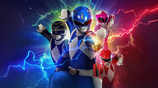 «Могучие Рейнджеры» продолжат жить на Disney+