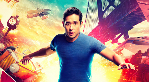 Вышел новый трейлер второго сезона «Квантового скачка»