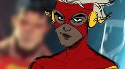 Ещё больше небинарных супергероев: Kid Quick появится во вселенной DC