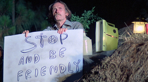 НЛО: кто ходит в гости по утрам