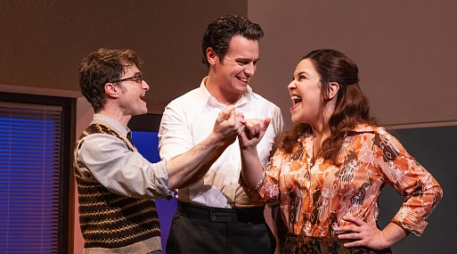 Бродвейский мюзикл «Мы едем, едем, едем» с Дэниэлом Рэдклиффом выйдет в виде фильма