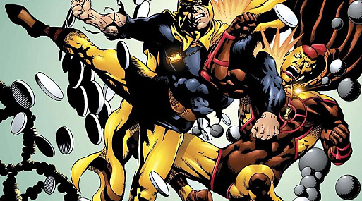 Warner Bros. подарит супергерою-химику Часовщику сольный фильм