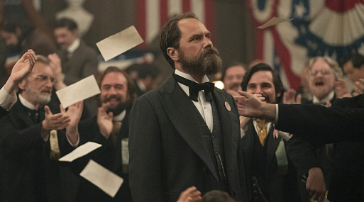 «Смерть от молнии»: что мини-сериал от Netflix говорит об американской политике