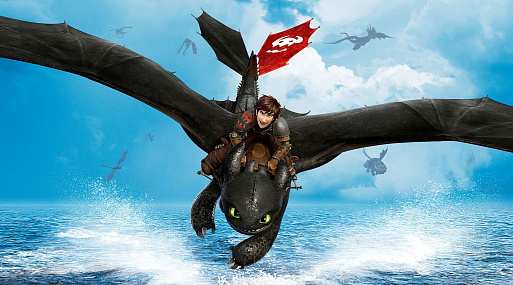 Съёмки игрового ремейка «Как приручить дракона» стартуют в январе