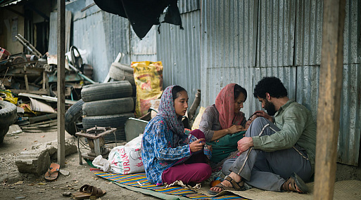 Вышел трейлер сериала Кейт Бланшетт «Без гражданства» о беженцах в Австралию