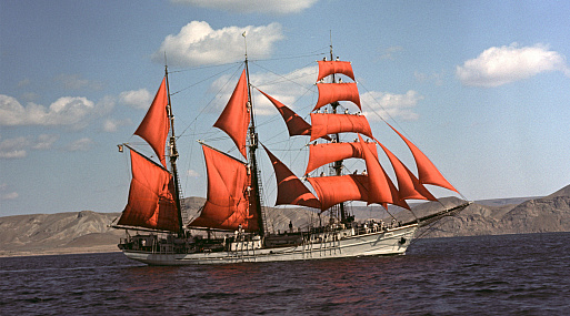 Новые экранизации «Золушки» и «Алых парусов» запущены в производство