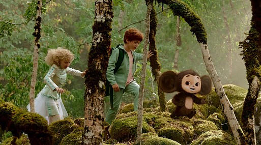 Смотрим дебютный трейлер фильма «Чебурашка 2»