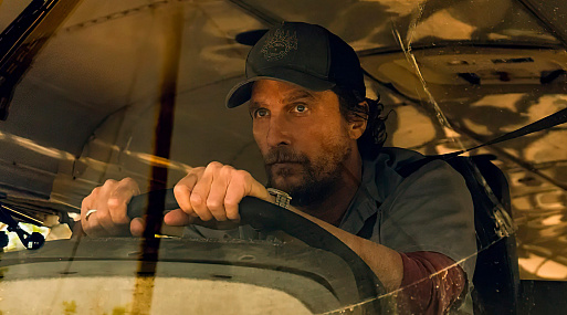 «Школьный автобус» с Мэттью Макконахи поразил критиков