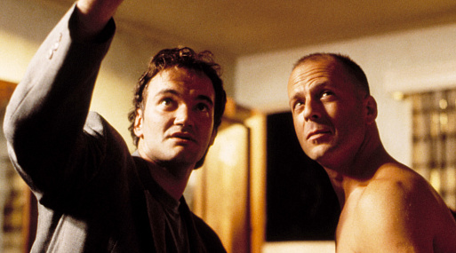 Брюс Уиллис может появиться в новом фильме Квентина Тарантино