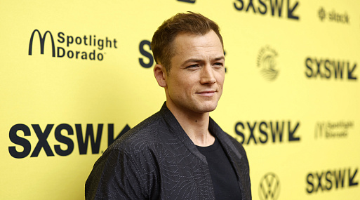 Тайрон Эджертон сыграет главную роль в триллере She Rides Shotgun