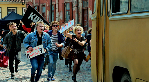 Сын лидера «Кино» подал в суд на создателей фильма «Цой»