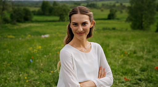 Актриса и блогер Вера Вольт сыграла во втором сезоне «Кибердеревни»