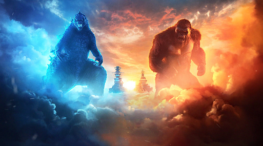 Блокбастер «Годзилла и Конг: Супернова» получил первый тизер